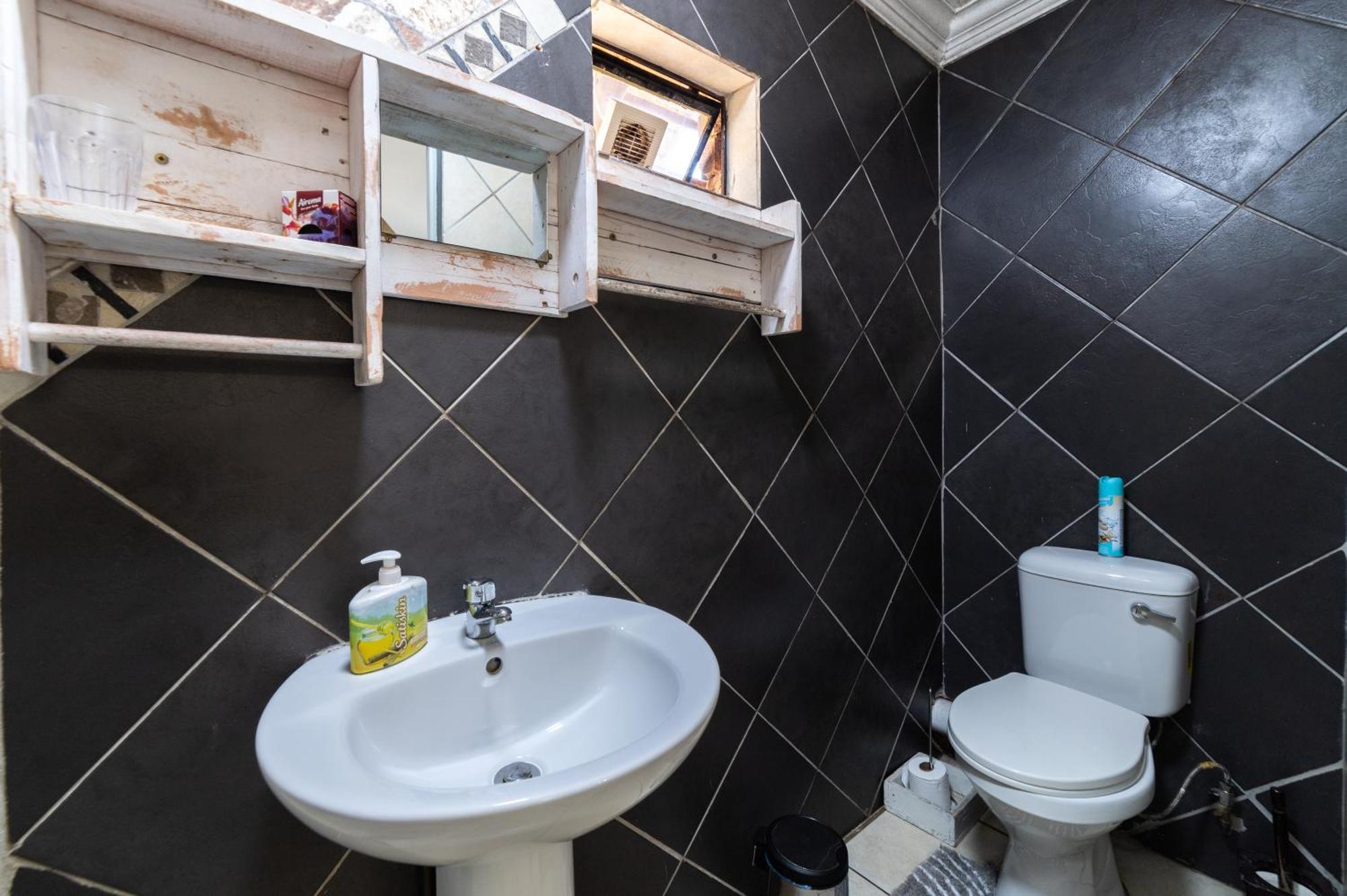 Thatch Haven Guesthouse Centurion Εξωτερικό φωτογραφία