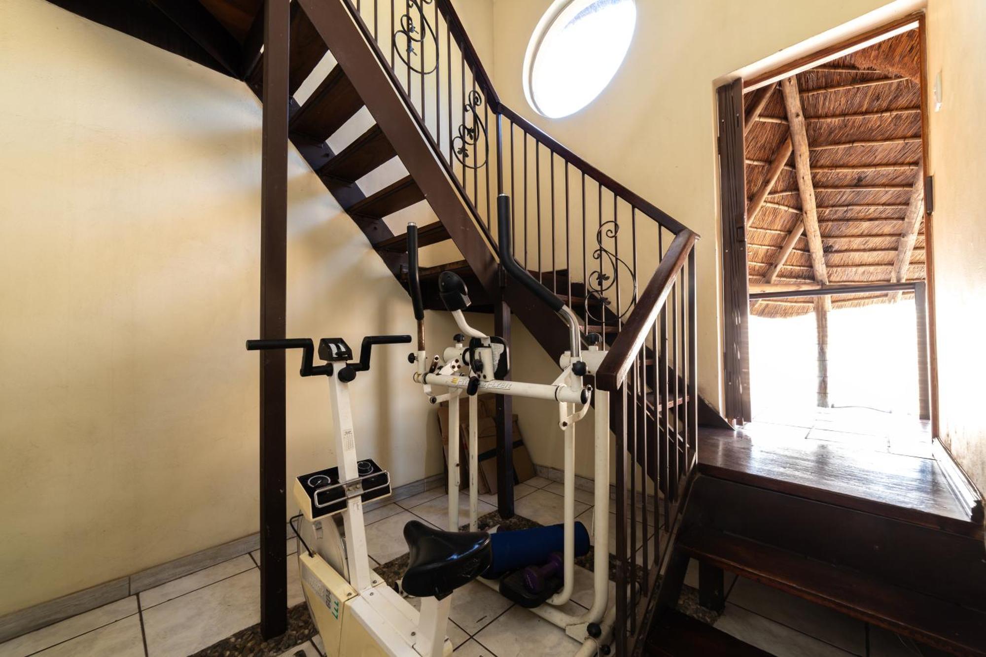 Thatch Haven Guesthouse Centurion Εξωτερικό φωτογραφία