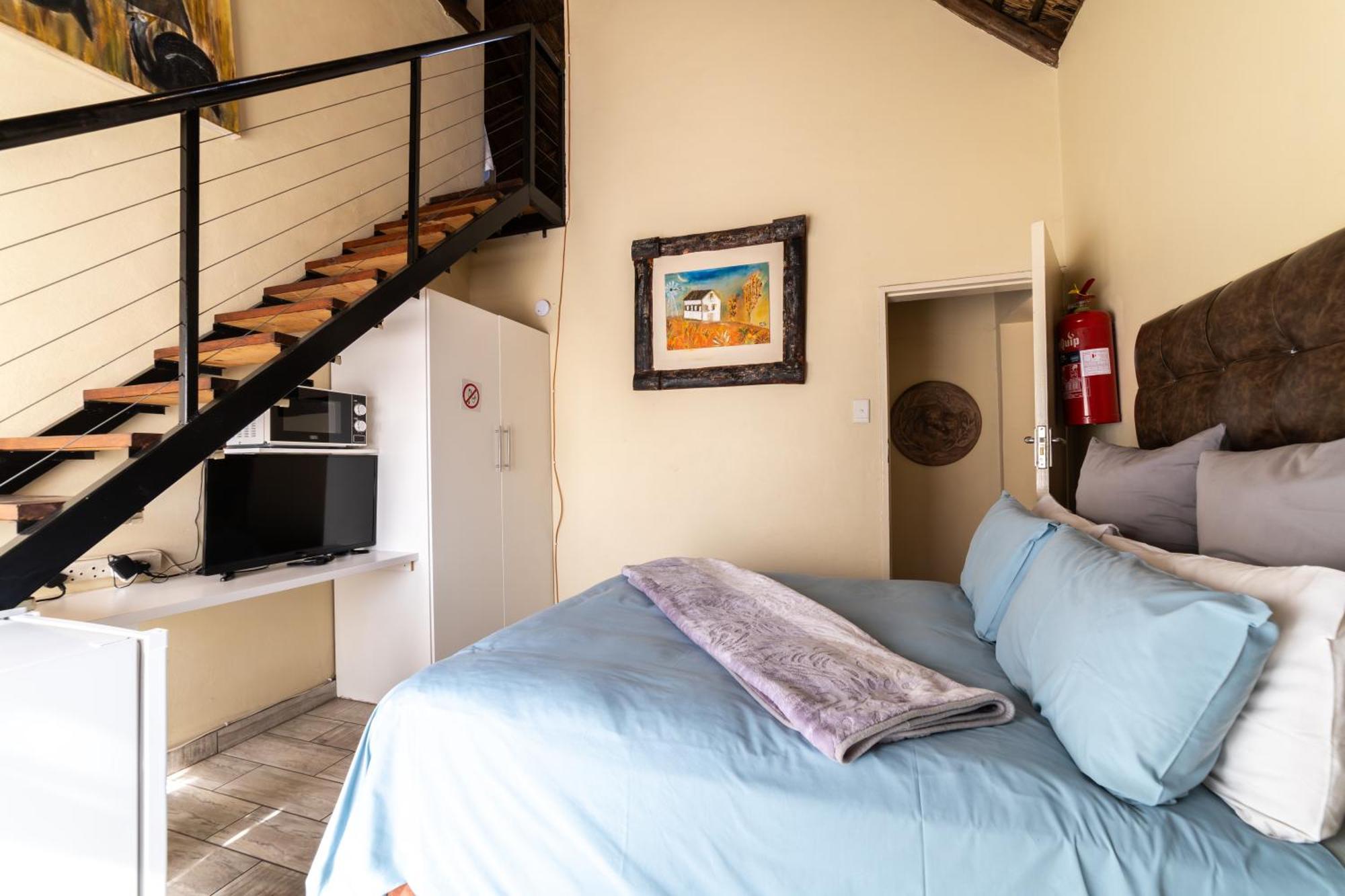 Thatch Haven Guesthouse Centurion Εξωτερικό φωτογραφία