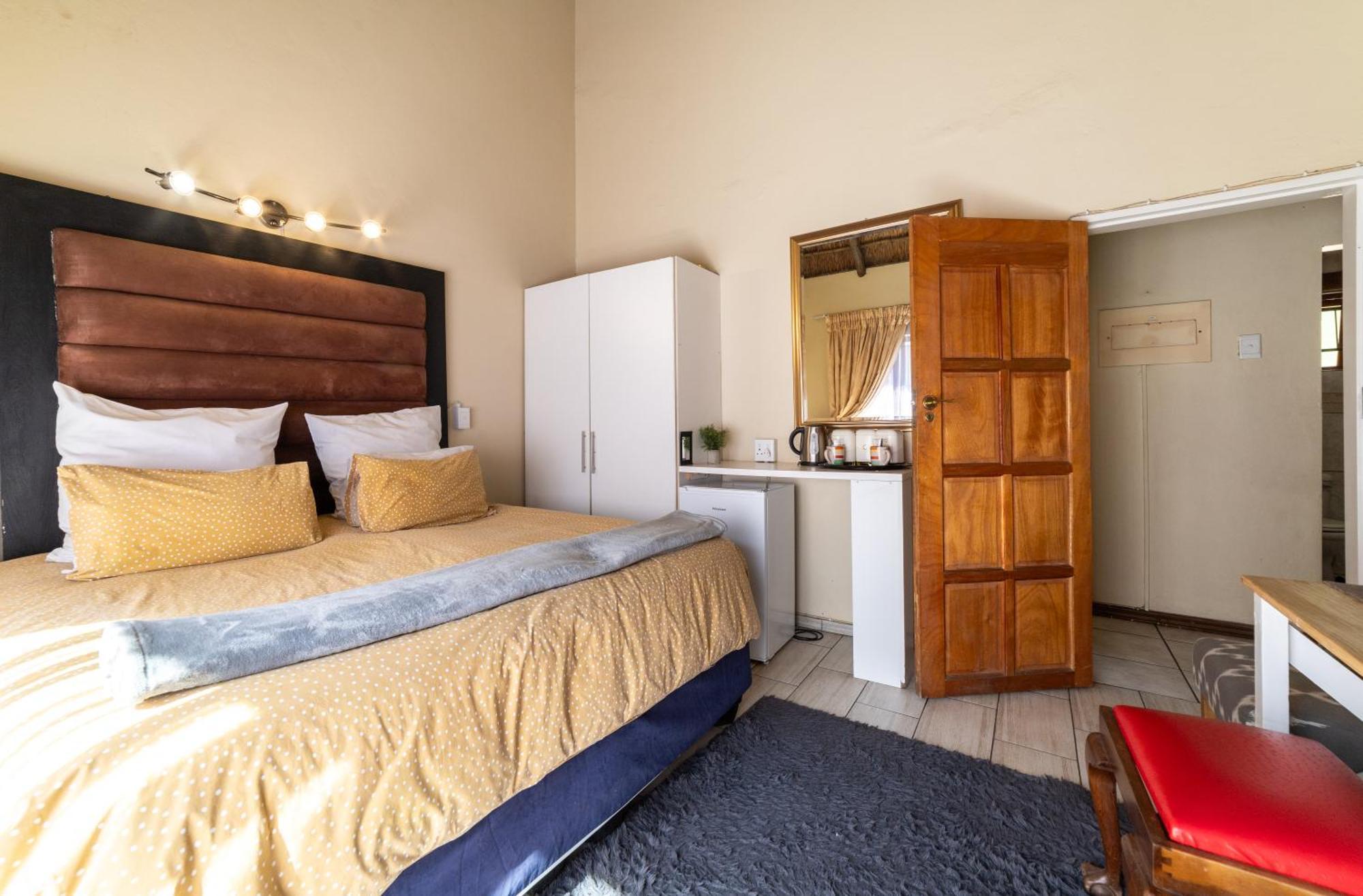 Thatch Haven Guesthouse Centurion Εξωτερικό φωτογραφία