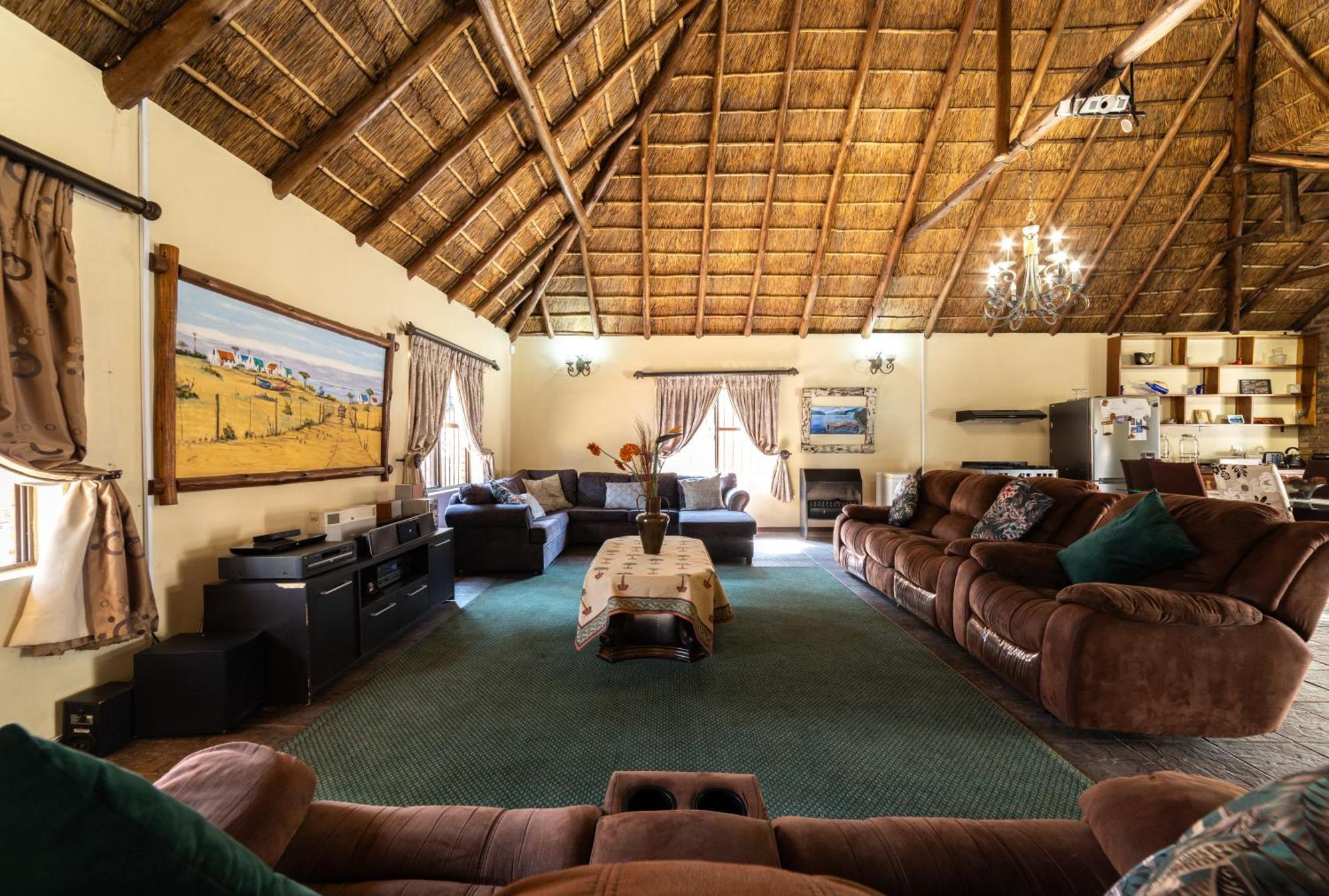 Thatch Haven Guesthouse Centurion Εξωτερικό φωτογραφία
