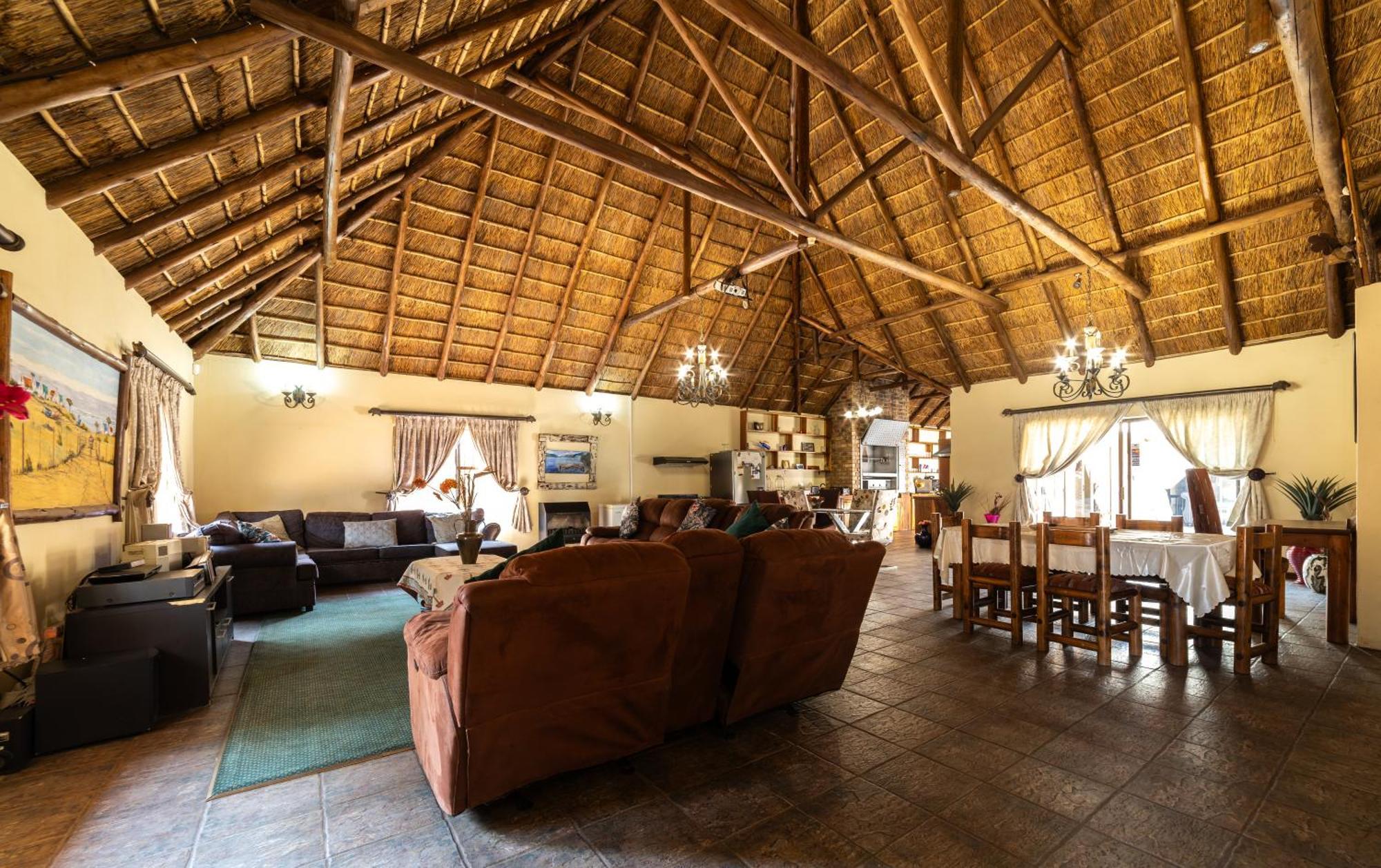Thatch Haven Guesthouse Centurion Εξωτερικό φωτογραφία