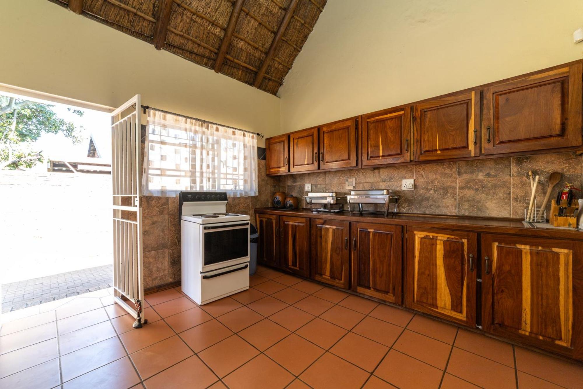 Thatch Haven Guesthouse Centurion Εξωτερικό φωτογραφία