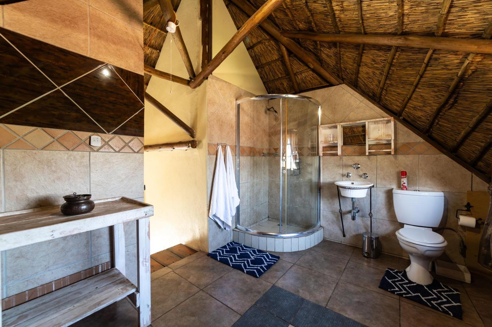 Thatch Haven Guesthouse Centurion Εξωτερικό φωτογραφία