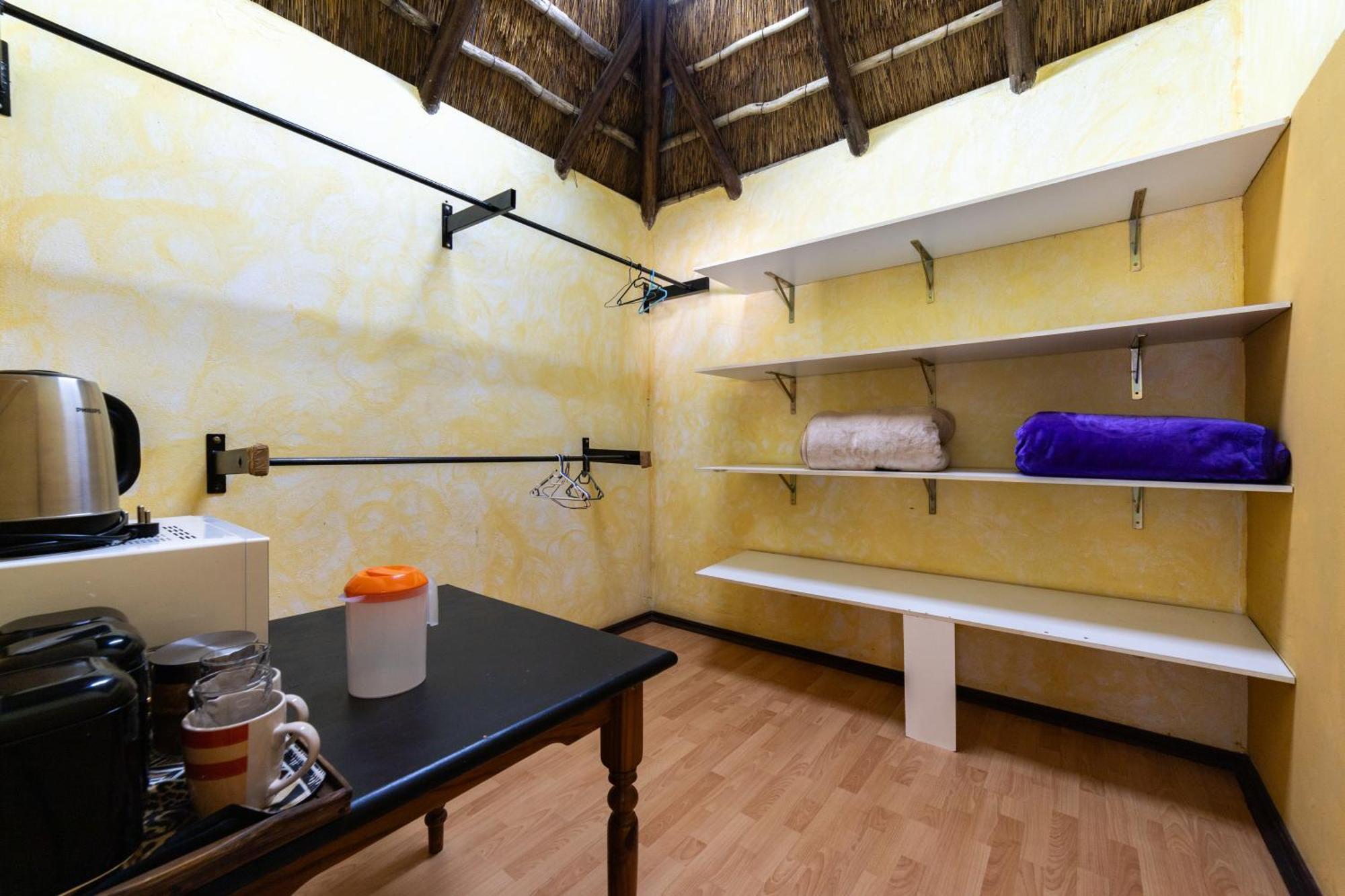 Thatch Haven Guesthouse Centurion Εξωτερικό φωτογραφία