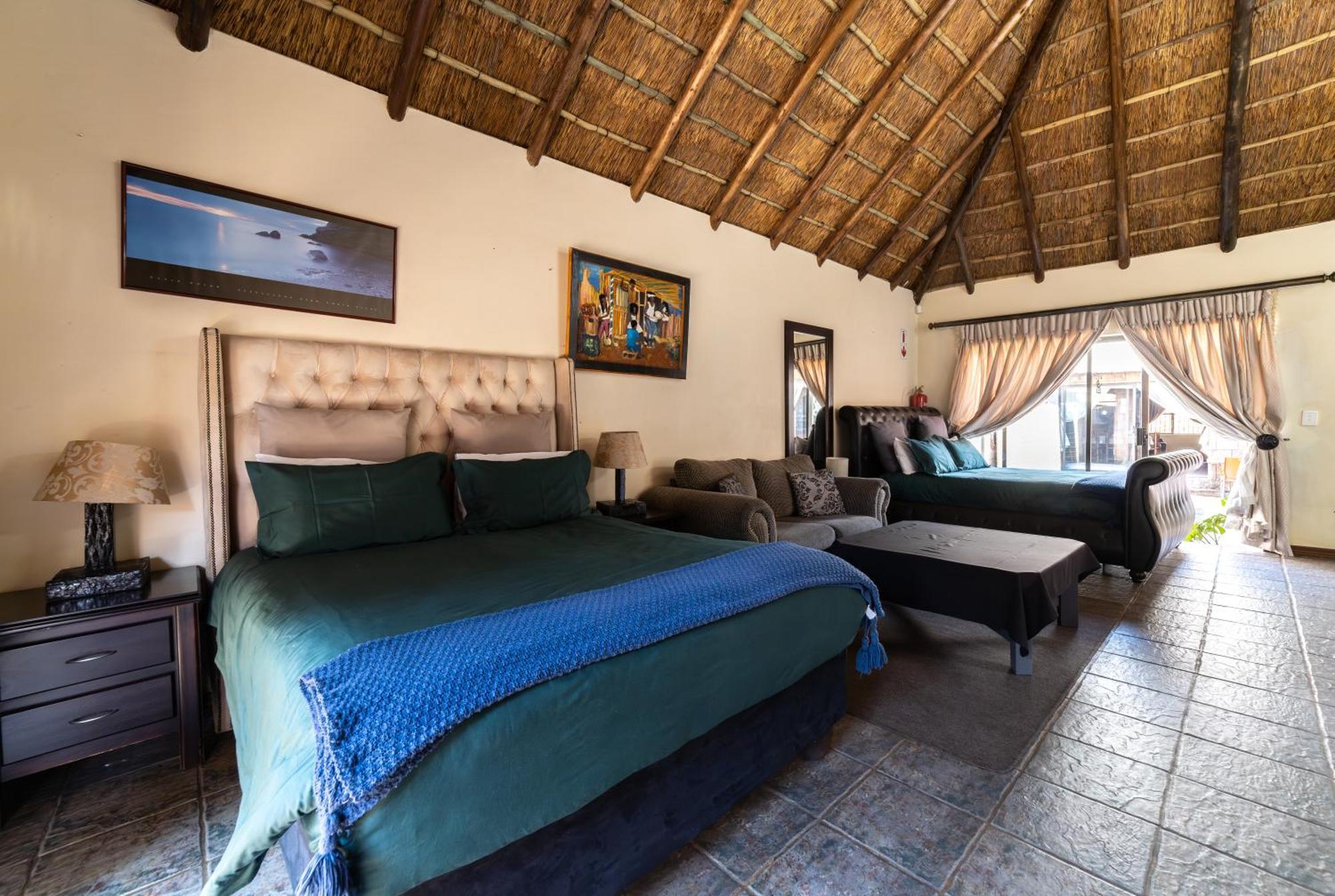 Thatch Haven Guesthouse Centurion Εξωτερικό φωτογραφία