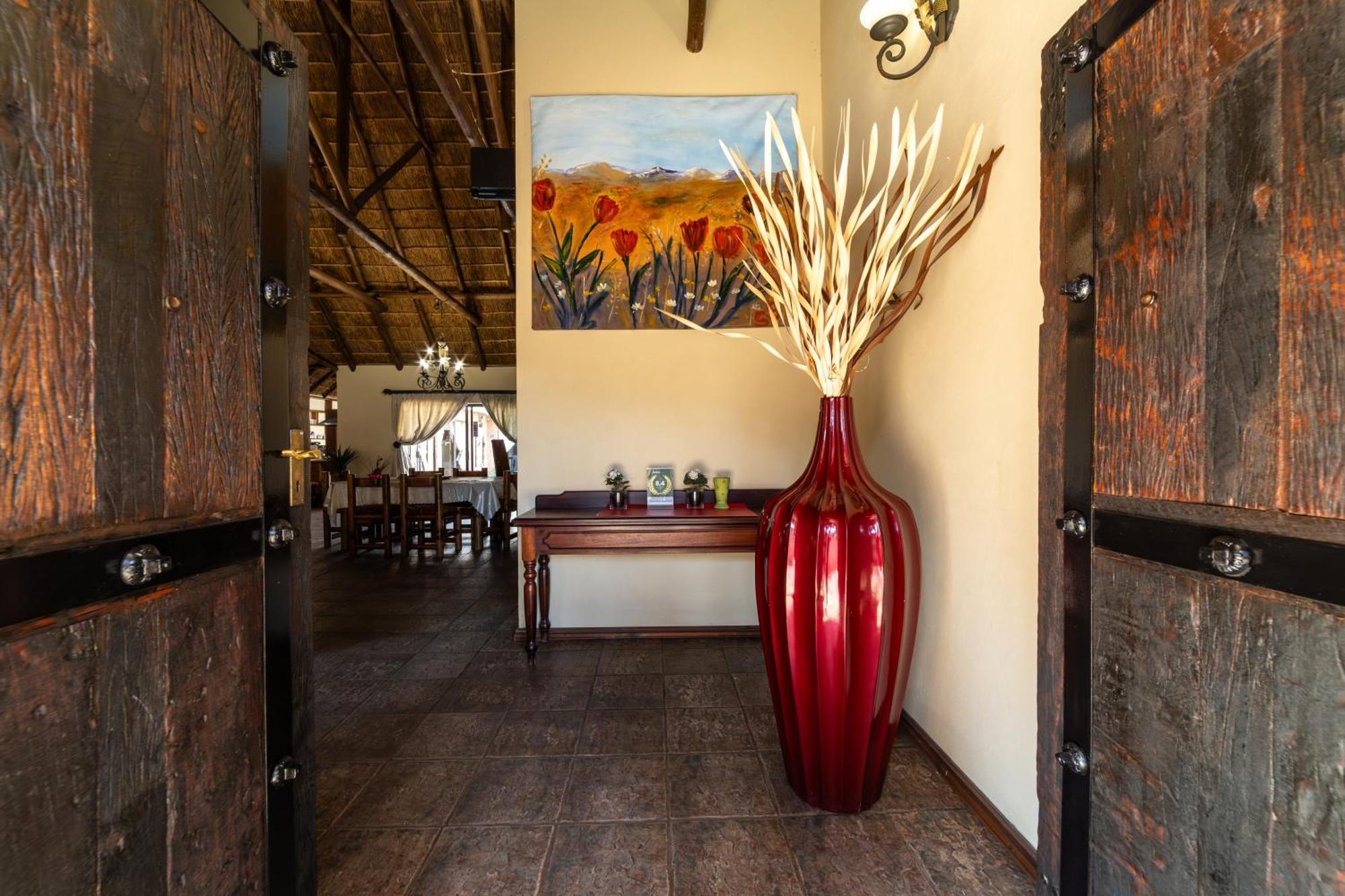 Thatch Haven Guesthouse Centurion Εξωτερικό φωτογραφία