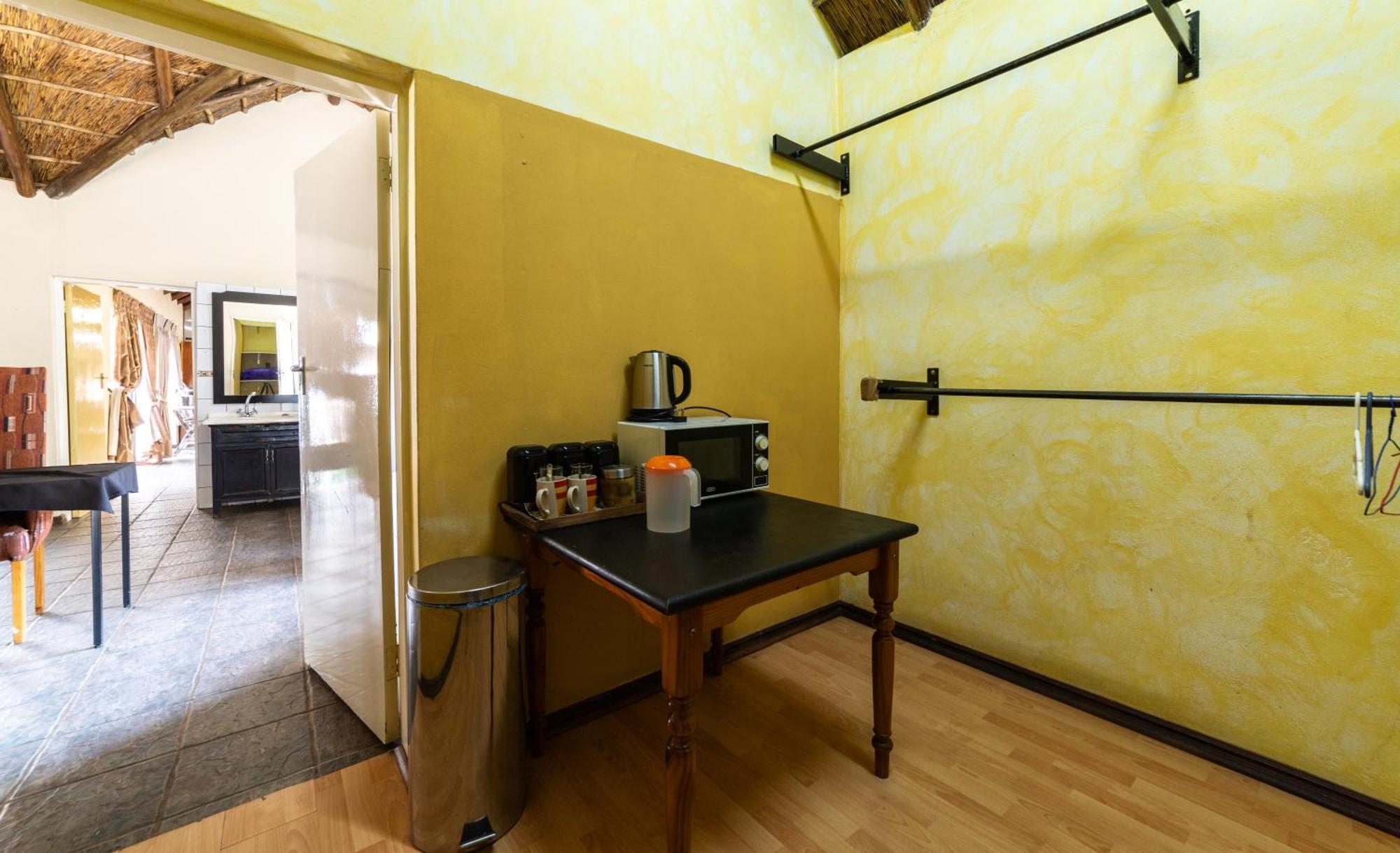 Thatch Haven Guesthouse Centurion Εξωτερικό φωτογραφία